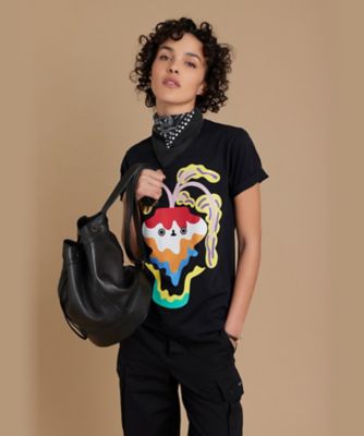 ユニセックス】SEJ1 TS アーティスト Tシャツ