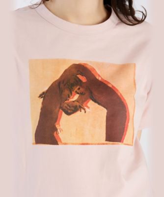 【ユニセックス】ＳＥＬ３　ＴＳ　ＬＥ　ＭＩＸＴＥ　アーティスト　Ｔシャツ（ＥＡＩ１ＳＥＬ３４０６４）