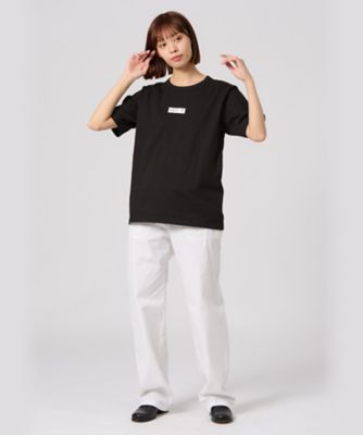 【ユニセックス】ＳＥＱ８　ＴＳ　ボックスロゴＴシャツ（ＥＡＩ１ＳＥＱ８０００）