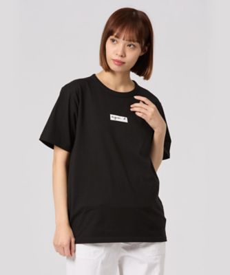 【ユニセックス】ＳＥＱ８　ＴＳ　ボックスロゴＴシャツ（ＥＡＩ１ＳＥＱ８０００）