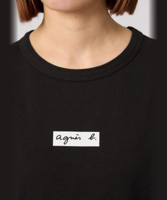 【ユニセックス】ＳＥＱ８　ＴＳ　ボックスロゴＴシャツ（ＥＡＩ１ＳＥＱ８０００）