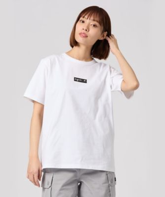 【ユニセックス】ＳＥＱ８　ＴＳ　ボックスロゴＴシャツ（ＥＡＩ１ＳＥＱ８０１０）