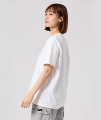 【ユニセックス】ＳＥＱ８　ＴＳ　ボックスロゴＴシャツ（ＥＡＩ１ＳＥＱ８０１０）
