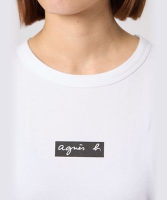 【ユニセックス】ＳＥＱ８　ＴＳ　ボックスロゴＴシャツ（ＥＡＩ１ＳＥＱ８０１０）