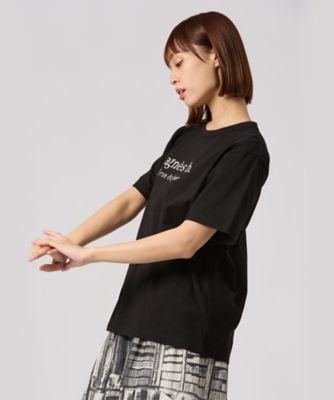 ユニセックス】ＳＥＱ９ “３ ｒｕｅ ｄｕ ｊｏｕｒ”ロゴＴシャツ 