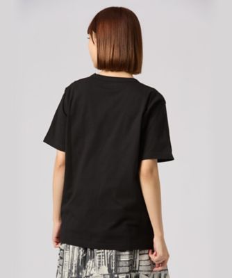 ユニセックス】SEQ9 “3 rue du jour”ロゴTシャツ