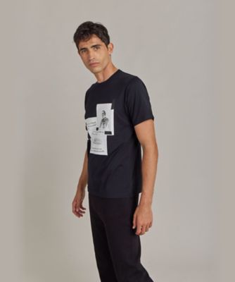 【ユニセックス】ＳＥＳ８　ＴＳ　アーティストＴシャツ　Ｅｄｏｕａｒｄ　Ｇｌｉｓｓａｎｔ（ＥＡＩ１ＳＥＳ８０００）