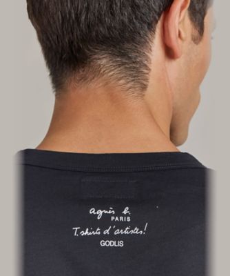 【ユニセックス】ＳＥＳ９　ＴＳ　アーティストＴシャツ　Ｇｏｄｌｉｓ（ＥＡＩ１ＳＥＳ９０００）