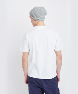 オーガニックコットン　プリント　半袖　アーティスト　Ｔシャツ　”Ｓｙｌｖａｉｎ　Ｃｏｕｚｉｎｅｔ－Ｊａｃｑｕｅｓ”　（ユニセックス）（ＥＡＩ