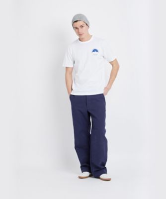 オーガニックコットン　プリント　半袖　アーティスト　Ｔシャツ　”Ｓｙｌｖａｉｎ　Ｃｏｕｚｉｎｅｔ－Ｊａｃｑｕｅｓ”　（ユニセックス）（ＥＡＩ