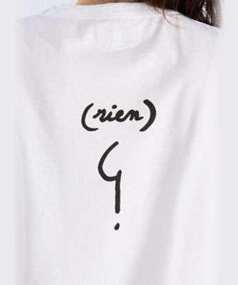 ユニセックス コットン メッセージ 半袖 Tシャツ