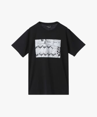 agnes b. (Women)/アニエスベー 【ユニセックス】　Ｔシャツ（ＥＡＩ１ＳＦＪ９０００）