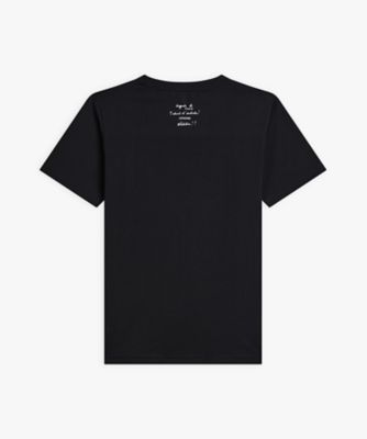 ユニセックス】Tシャツ（EAI1SG52000） | agnes b
