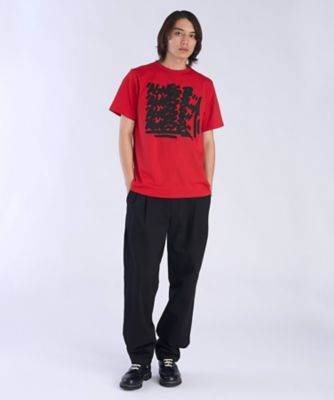 定価3.3万美品アニエスベー×ジョンワンアーティストシャツ 定価3.3万美品アニエスベー×ジョンワンアーティストシャツ 定価