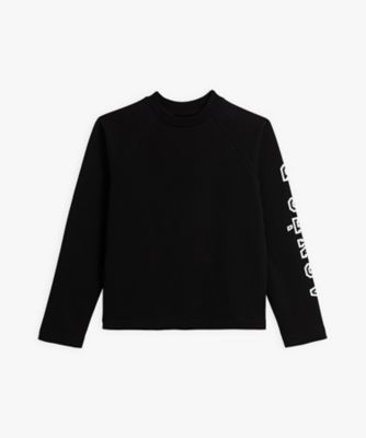 ＜agnes b. (Women)＞ＳＡＮ６　ＳＷＥＡＴ　スウェット（ＥＡＫ０ＳＡＮ６０００）