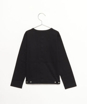 Ｊ０００ Ｅ ＣＡＲＤＩＧＡＮ キッズ カーディガンプレッション（ＥＡＳ７Ｊ００００００） | agnes b. ENFANT(Baby&Kids)/ アニエスベー アンファン | 三越伊勢丹オンラインストア・通販【公式】