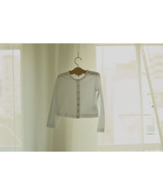 Ｊ０００　Ｅ　ＣＡＲＤＩＧＡＮ　キッズ　カーディガンプレッション（ＥＡＳ７Ｊ００００１０）
