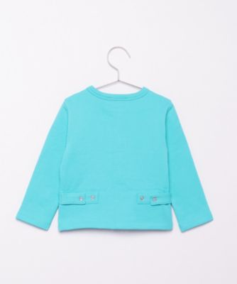 Ｍ００１ Ｅ ＣＡＲＤＩＧＡＮ キッズ カーディガンプレッション