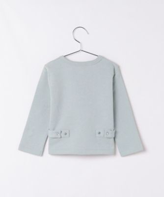Ｍ００１　Ｅ　ＣＡＲＤＩＧＡＮ　キッズ　カーディガンプレッション（ＥＡＳ８Ｍ００１８０６０）
