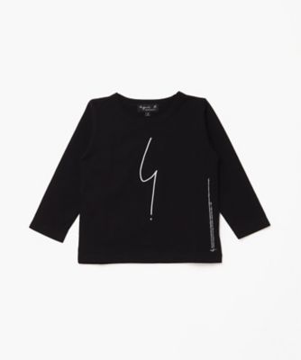 ＜agnes b. ENFANT (Baby&Kids)＞ＳＥ３０　Ｅ　ＣＯＵＬＯＳ　キッズ　カットソー（ＥＡＳ９ＳＥ３００００）