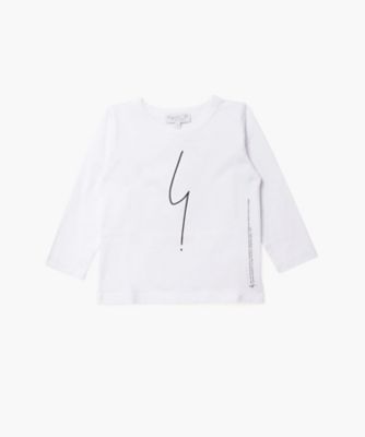 ＜agnes b. ENFANT (Baby&Kids)＞ＳＥ３０　Ｅ　ＣＯＵＬＯＳ　キッズ　カットソー（ＥＡＳ９ＳＥ３００１０）