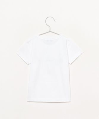 Ｓ１３７　Ｅ　ＴＳ　キッズ　ロゴＴシャツ（ＥＡＴ１Ｓ１３７０１０）