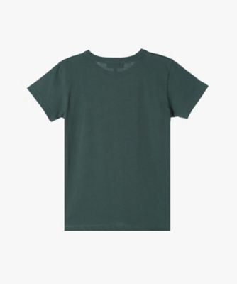 キッズ　ロゴ　コットン　半袖　Ｔシャツ　（ＥＡＴ１Ｓ１３７７０８８）