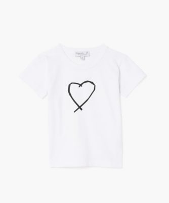 ＜agnes b. ENFANT (Baby&Kids)＞ＳＡＥ０　Ｅ　ＴＳ　キッズ　Ｔシャツ（ＥＡＴ１ＳＡＥ００１０）