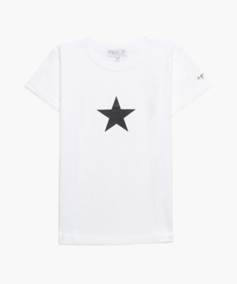 ＜agnes b. ENFANT (Baby&Kids)＞ＳＢＨ７　Ｅ　ＴＳ　キッズ　Ｔシャツ（ＥＡＴ１ＳＢＨ７０１０）