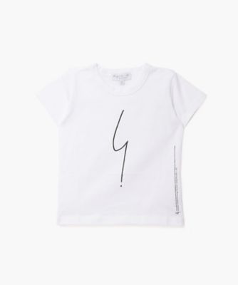 ＜agnes b. ENFANT (Baby&Kids)＞ＳＥ３０　Ｅ　ＴＳ　キッズ　Ｔシャツ（ＥＡＴ１ＳＥ３００１０）