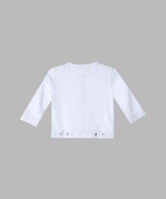 Ｊ０００　Ｌ　ＣＡＲＤＩＧＡＮ　　ベビー　カーディガンプレッション（ＥＡＴ２Ｊ００００１０）