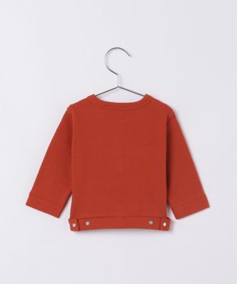 Ｍ００１　Ｌ　ＣＡＲＤＩＧＡＮ　ベビー　カーディガンプレッション（ＥＡＴ２Ｍ００１３４８）