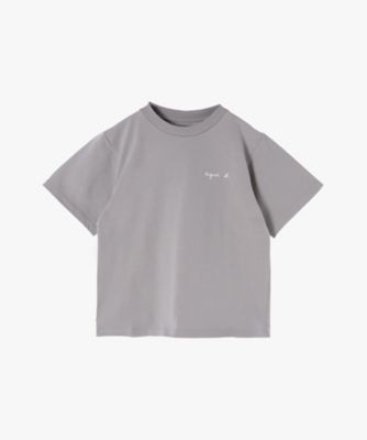 新品未使用 agnis b. クリーム色 半袖Tシャツ 楽天市場】アニエスベー tシャツの通販