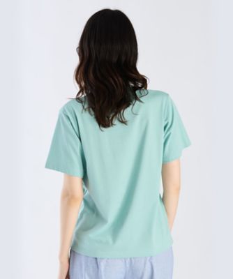 アニエスベー　Tシャツ 11030EBK7SEI5000000001?$VS_1500$