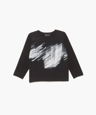 ＜agnes b. ENFANT (Baby&Kids)＞ＮＴ８６　Ｅ　ＴＳ　キッズ　Ｔシャツ（ＥＡＷ０ＮＴ８６９０１１）