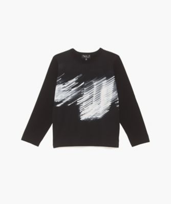 ＜agnes b. ENFANT (Baby&Kids)＞ＮＴ８６　Ｅ　ＴＳ　キッズ　Ｔシャツ（ＥＡＷ０ＮＴ８６９０１２）