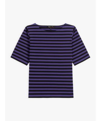 ＜agnes b. (Women)＞ＪＳ９２　ＴＳ　Ｔシャツ（ＥＡＷ８ＪＳ９２２２９４）