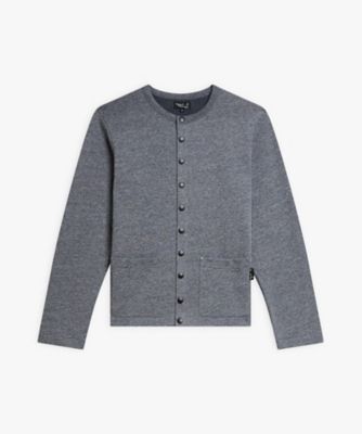 ＜agnes b. HOMME (Men)＞Ｍ４５６　ＣＡＲＤＩＧＡＮ　カーディガン（ＥＡＹ８Ｍ４５６８９０）