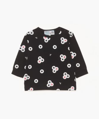 ＜agnes b. ENFANT (Baby&Kids)＞ＪＩＭ０　Ｌ　ＴＳ　ベビー　Ｔシャツ（ＥＡＺ２ＪＩＭ００００）