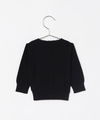 Ｋ３３０　Ｌ　ＣＡＲＤＩＧＡＮ　ベビー　カーディガン（ＥＢ１７Ｋ３３００００）