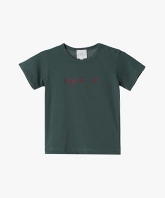 キッズ Tシャツ（4952SEQ8000） | agnes b. ENFANT