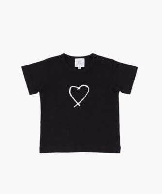 ＜agnes b. ENFANT (Baby&Kids)＞ＳＡＥ０　Ｌ　ＴＳ　ベビー　Ｔシャツ（ＥＢＣ３ＳＡＥ００００）