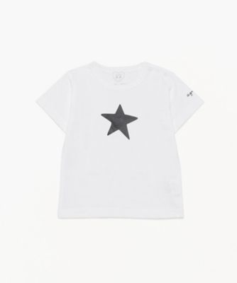 agnes b. ENFANT (Baby&Kids)/アニエスベー　アンファン SBL9 L BRASSIERE ベビー 半袖トップス(EBC3SBL9010)