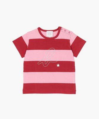 ＜agnes b. ENFANT (Baby&Kids)＞ＳＤＨ０　Ｌ　ＴＳ　ベビー　Ｔシャツ（ＥＢＣ３ＳＤＨ０２２８７）