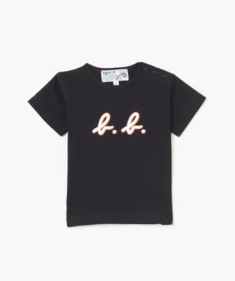 ＜agnes b. ENFANT (Baby&Kids)＞　ＳＤＺ４　Ｌ　ＴＳ　ベビー　Ｔシャツ（ＥＢＣ３ＳＤＺ４０００）