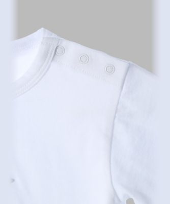 ＳＥＮ６　Ｌ　ＢＲＡＳＳＩＥＲＥ　ベビー　トップス（ＥＢＣ３ＳＥＮ６０１０）