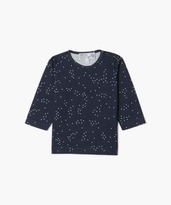 ＜agnes b. ENFANT (Baby&Kids)＞ＪＩＬ２　Ｌ　ＢＲＡＳＳＩＥＲＥ　ベビー　トップス（ＥＢＣ４ＪＩＬ２６１４３）