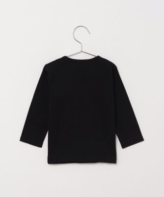 Ｓ１３７　Ｌ　ＴＳ　ベビー　ロゴＴシャツ（ＥＢＣ４Ｓ１３７０００）