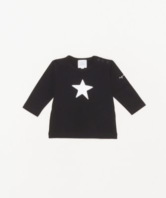 agnes b. ENFANT (Baby&Kids)/アニエスベー　アンファン SBL9 L BRASSIERE ベビー 長袖トップス(EBC4SBL9000)