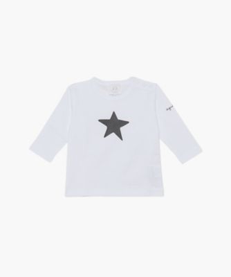 agnes b. ENFANT (Baby&Kids)/アニエスベー　アンファン SBL9 L BRASSIERE ベビー 長袖トップス(EBC4SBL9010)